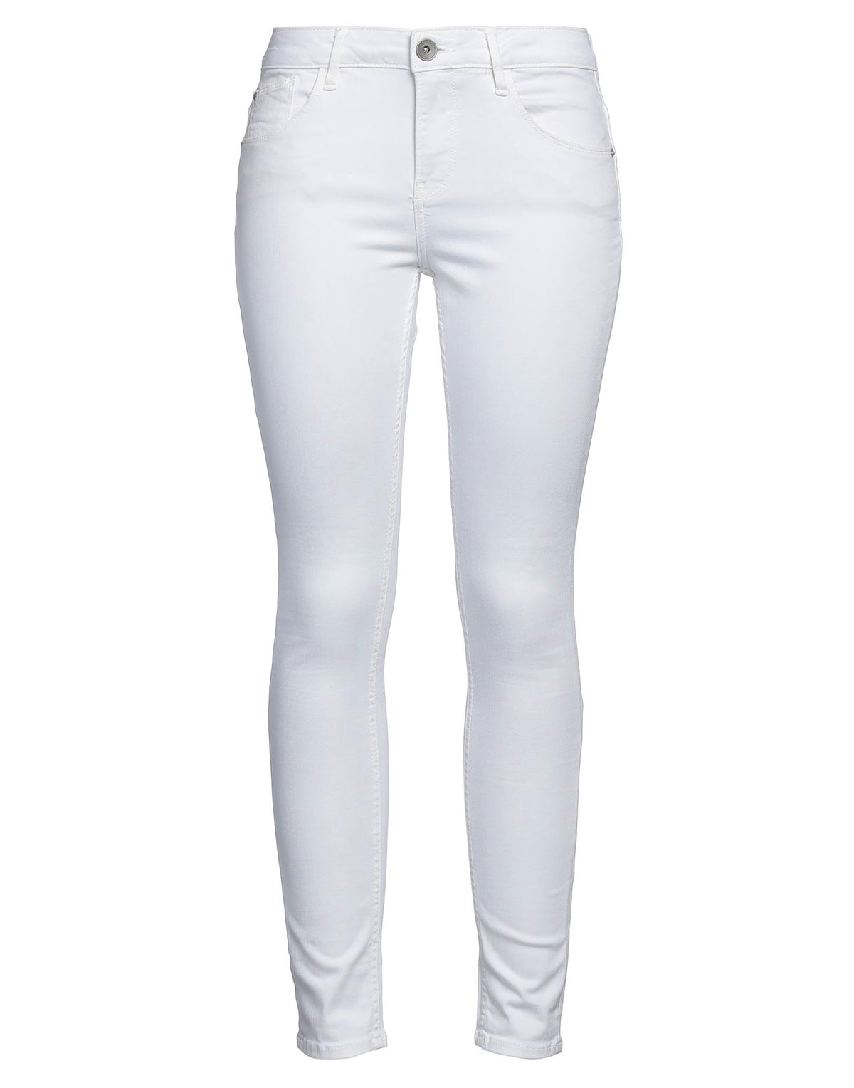 Garcia Womens Jeans - White