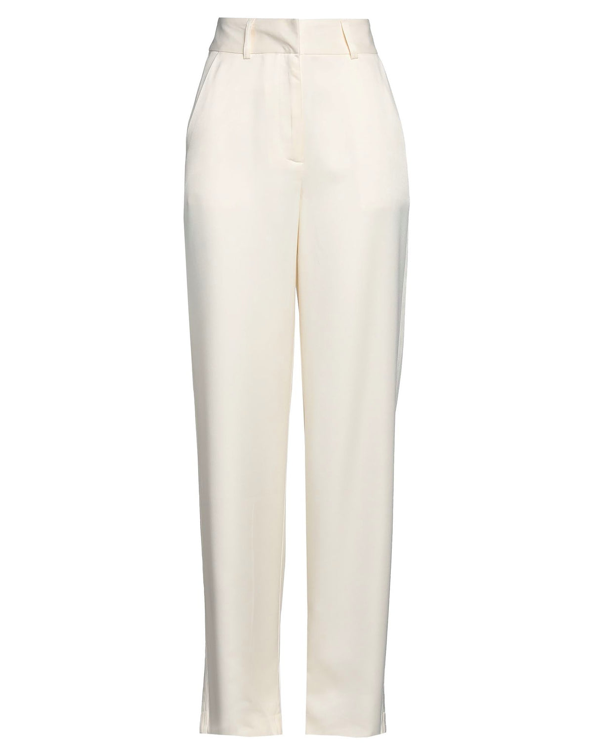 Na-Kd Womens Pants - Cream