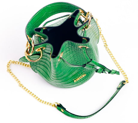 Bosccolo Bucket Bag - Green
