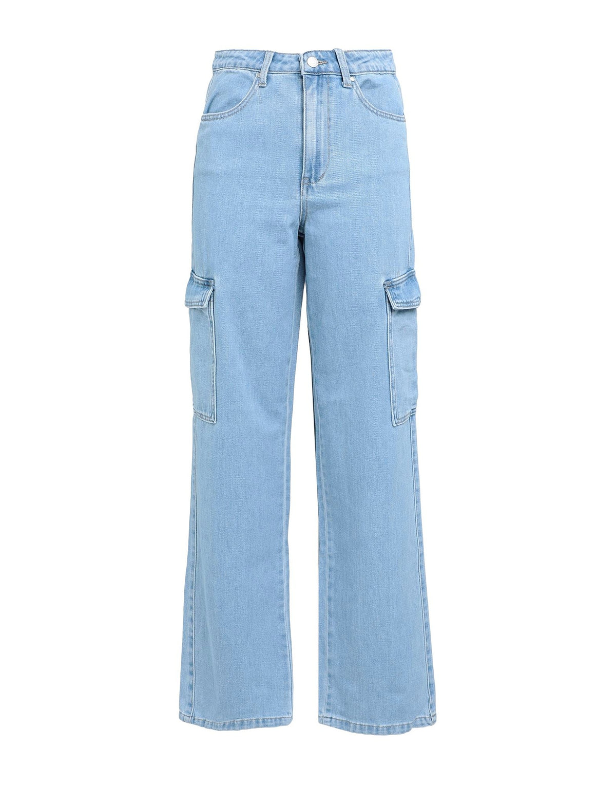 Edited Womens Jeans - Blue