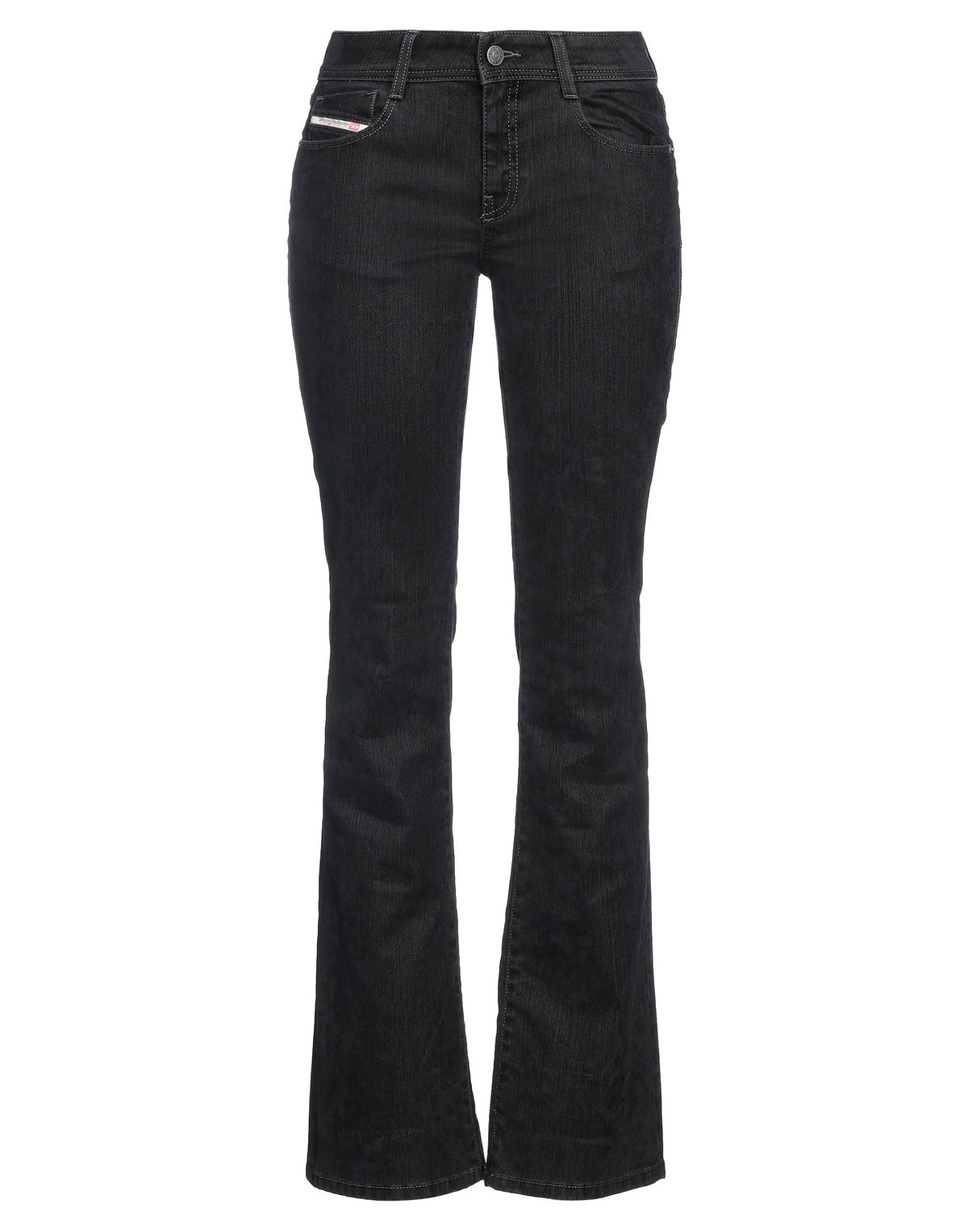 Diesel Womens Jeans - Black