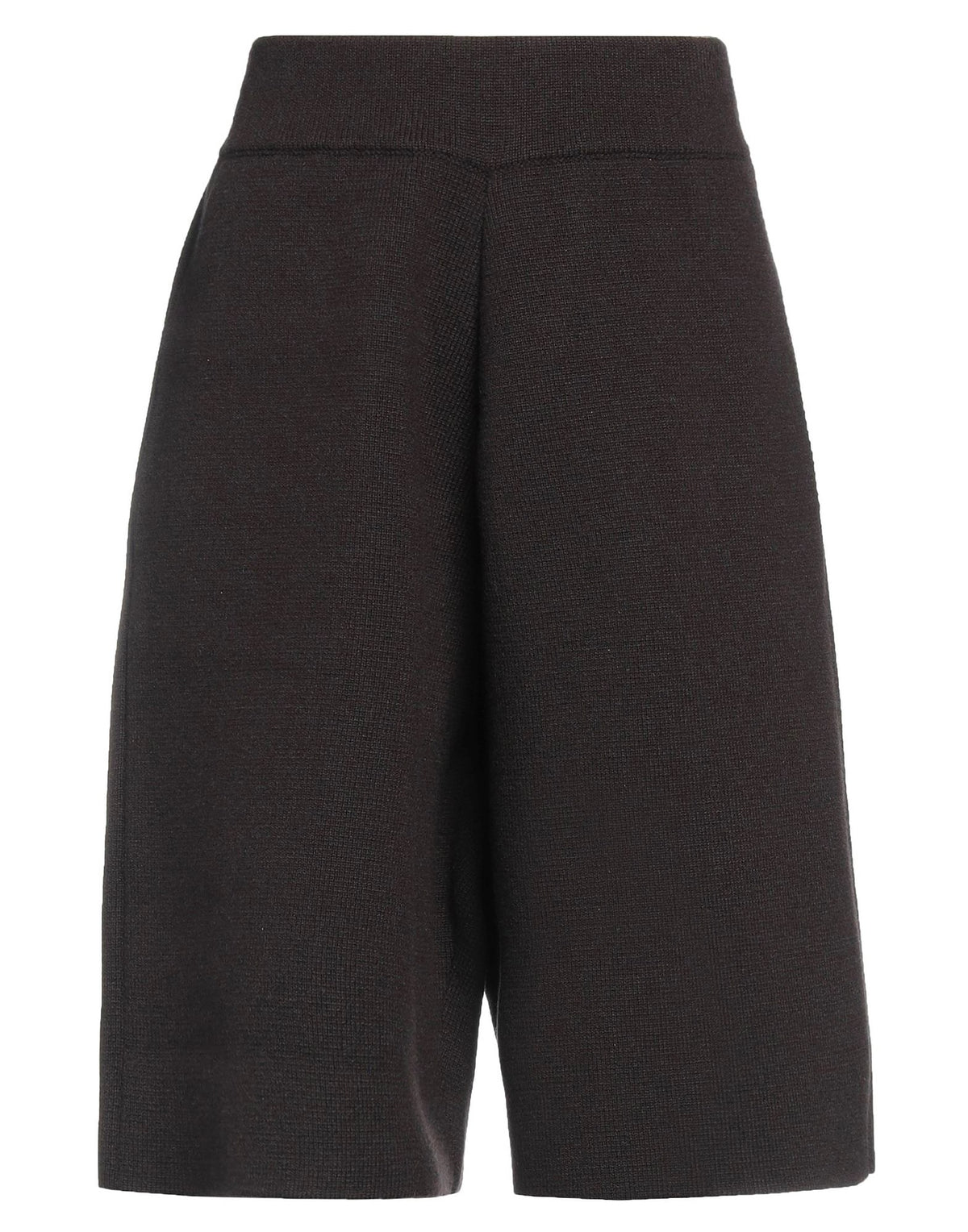 Bottega Veneta Womens Shorts & Bermuda Shorts - Dark brown