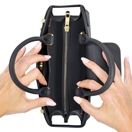 SAC MASSY NOIR LUXE