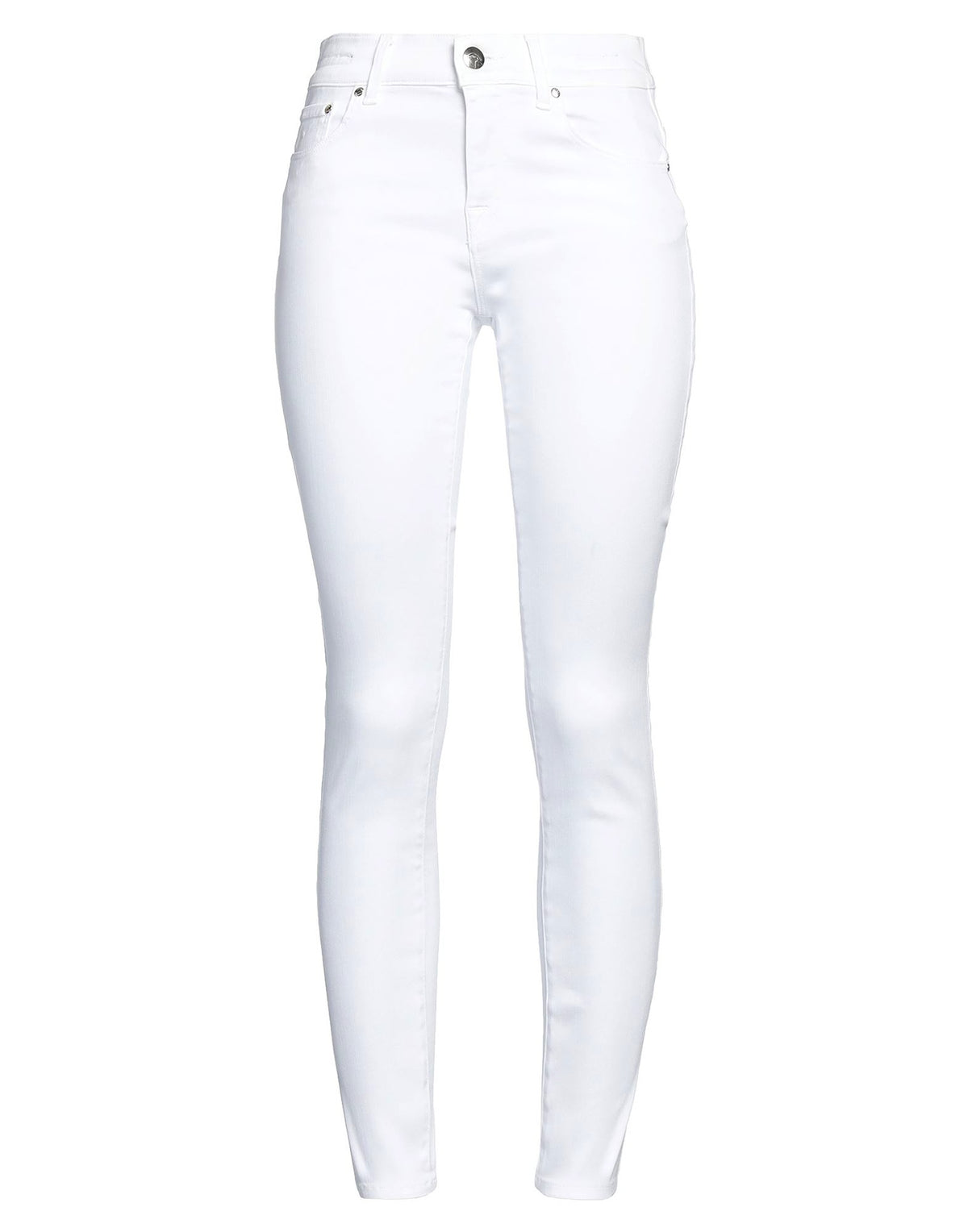 Jacob Cohen Womens Jeans - White
