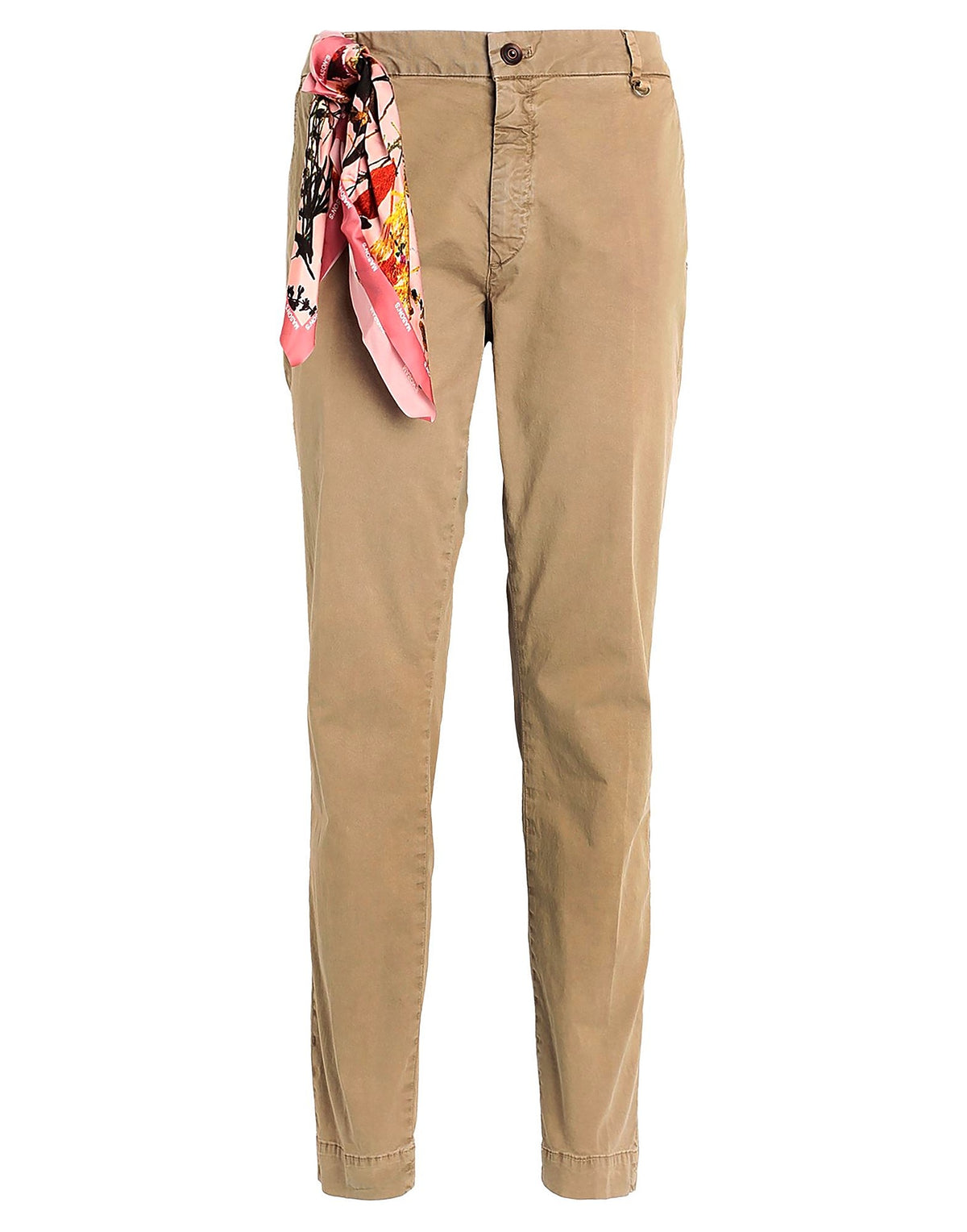 Mason's Womens Pants - Camel