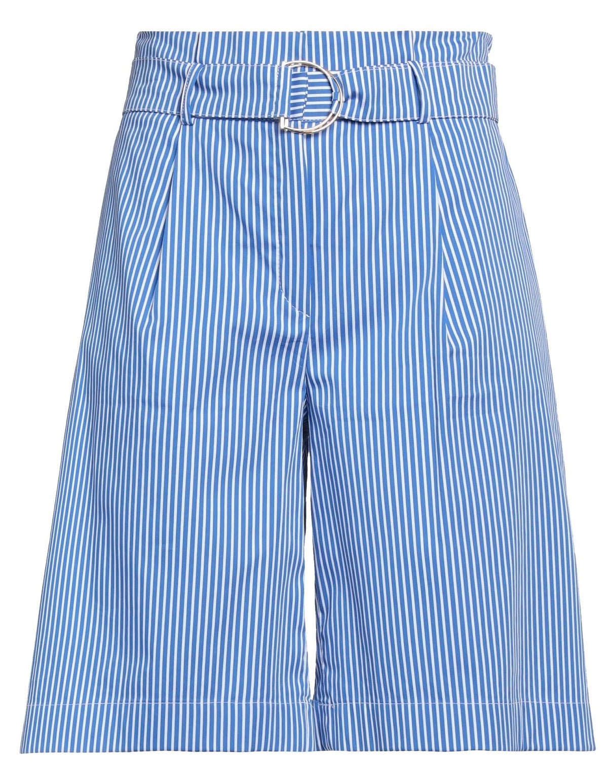 Barba Napoli Womens Shorts & Bermuda Shorts - Blue