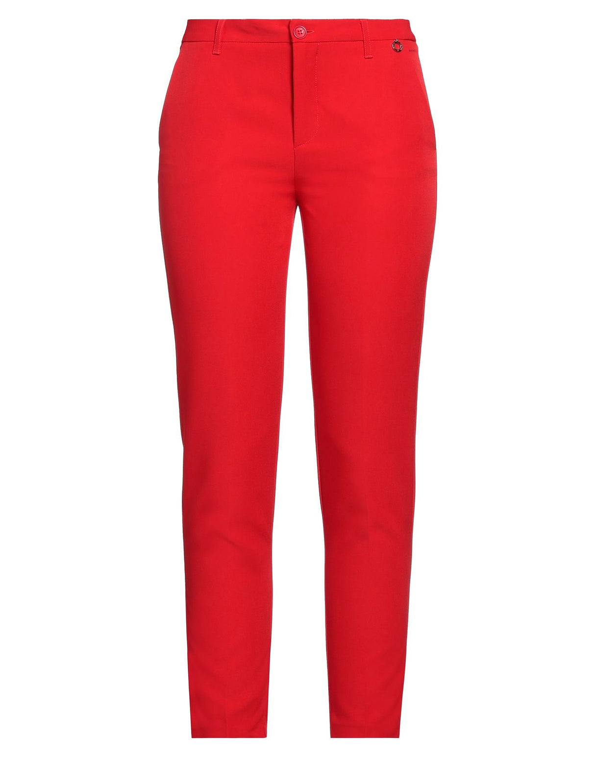 Relish Womens Pants - Red