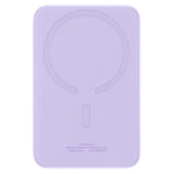 Baseus Magnetic Mini Air Wireless Fast Charge Power Bank 6000mAh 20W - Nebula Purple