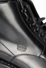 Dolce & Gabbana Men Marsala Laces Boots