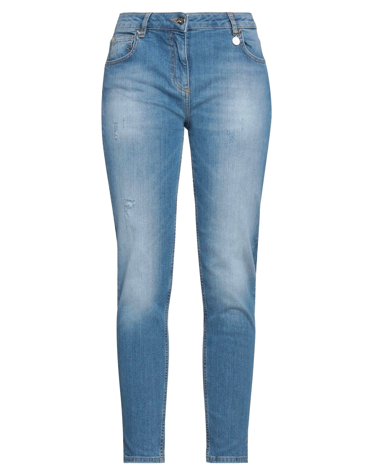 Blumarine Womens Jeans - Blue