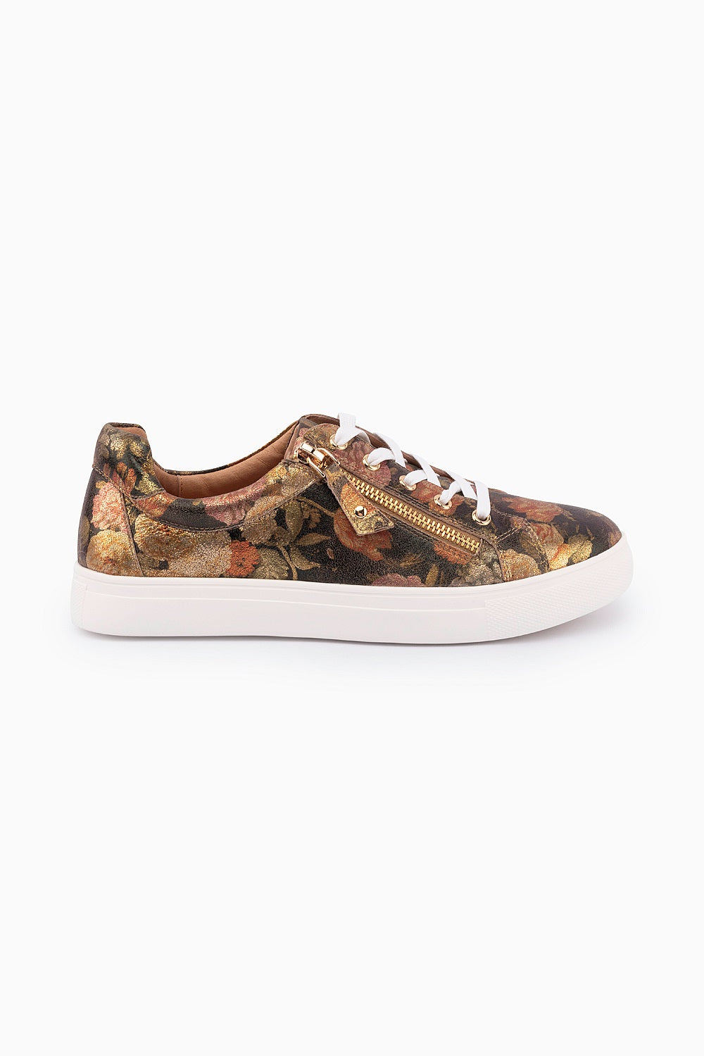 Klouds Cara Floral Old Bronze