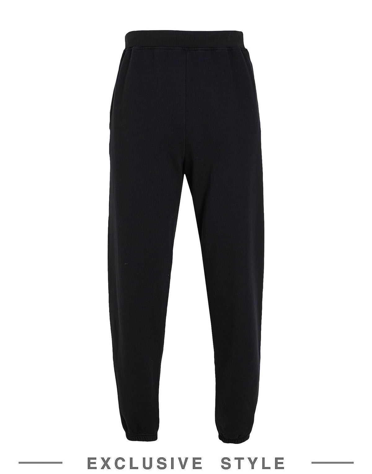 Aries X Yoox Unisex Pants - Black