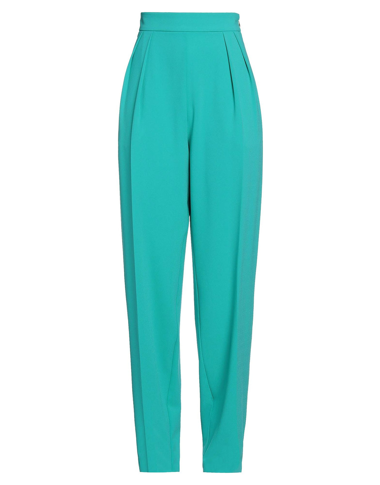Patrizia Pepe Sera Womens Pants - Turquoise