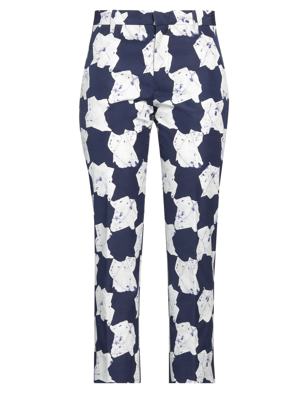 Jil Sander Womens Pants - Navy