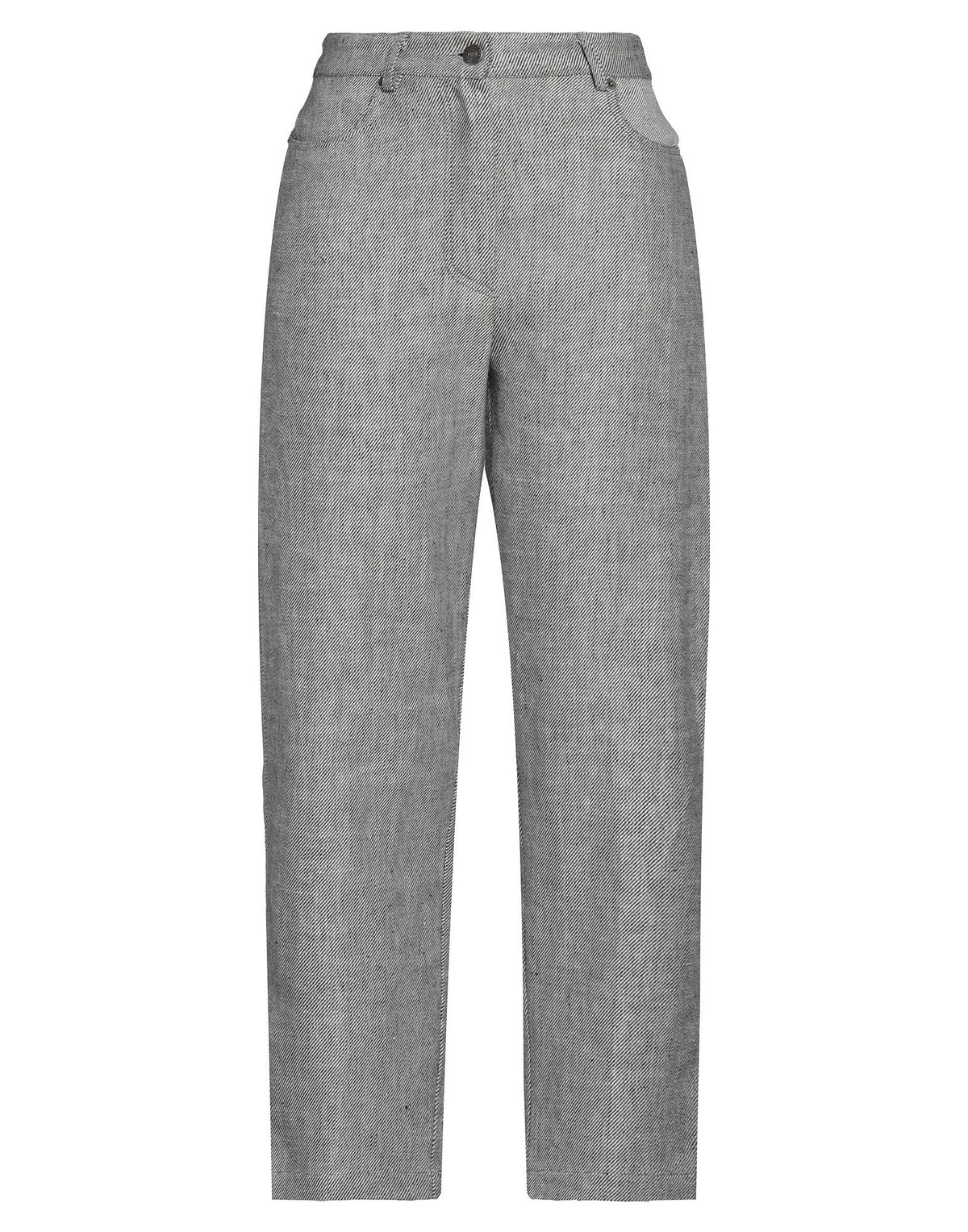 8Pm Womens Pants - Black