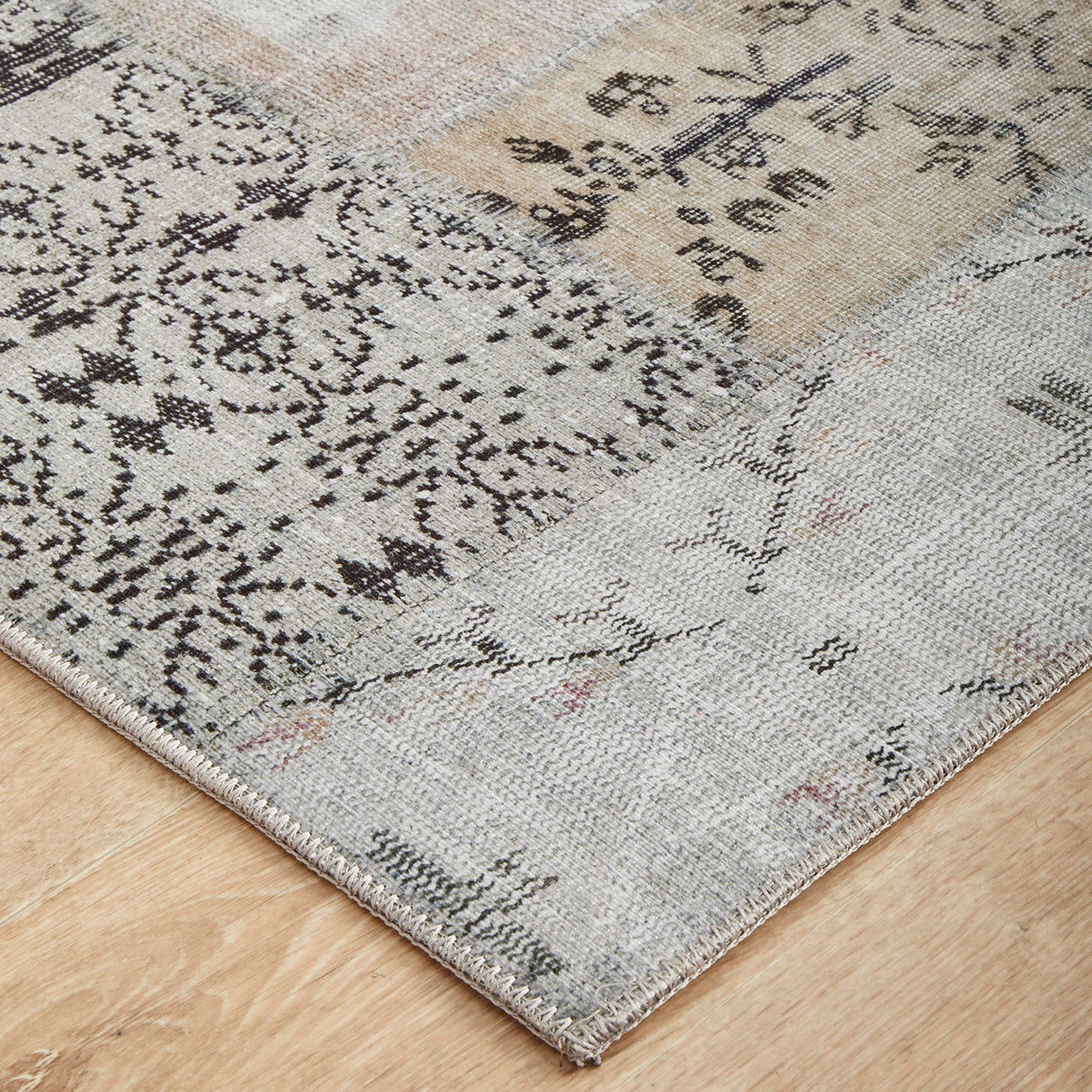 Illusions 189 Stone Runner Rug