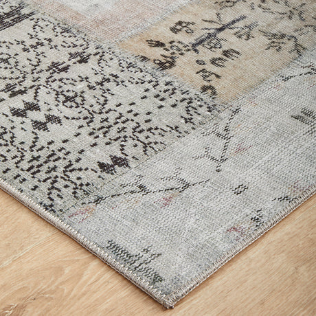 Illusions 189 Stone Runner Rug