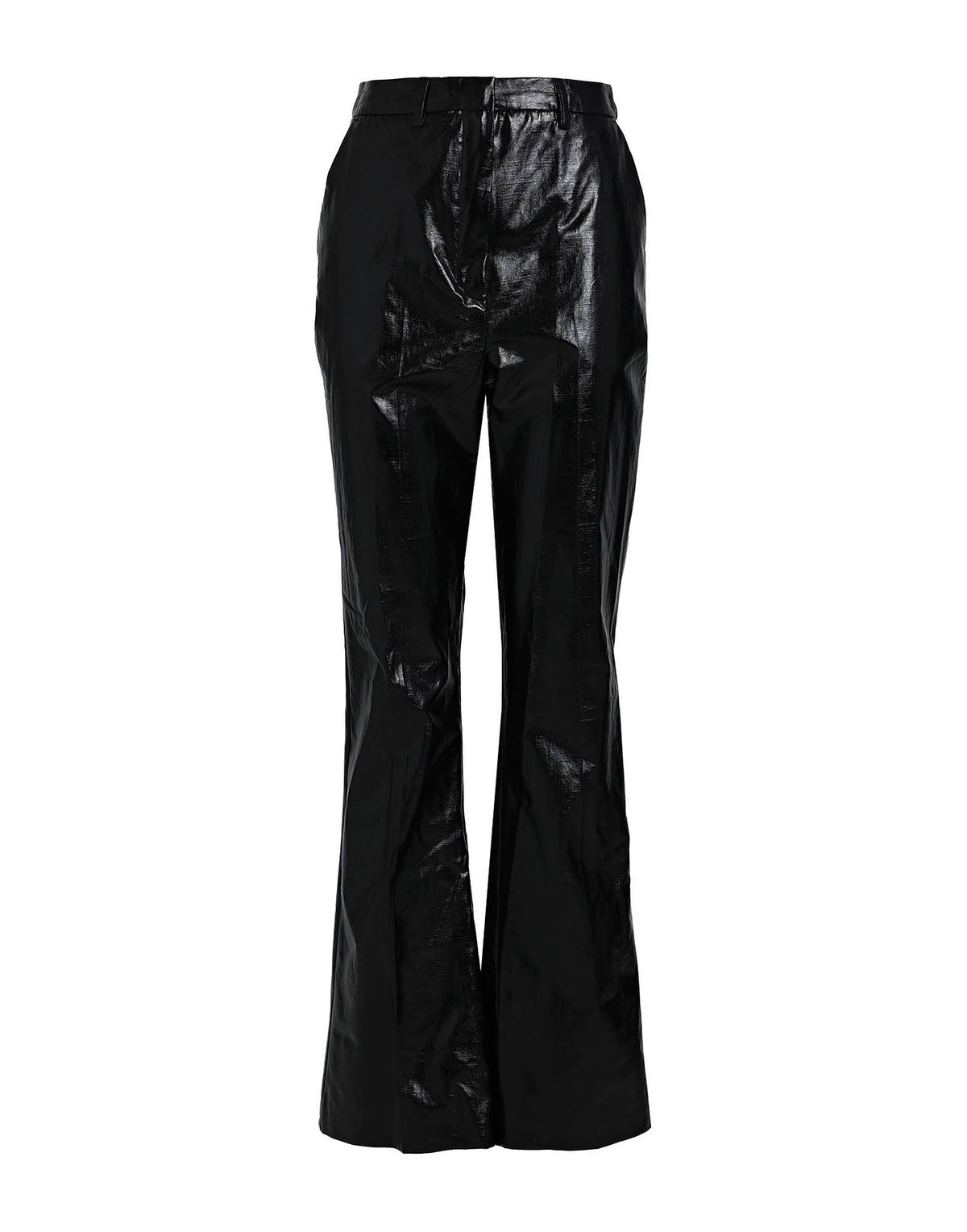 Tophop Womens Pants - Black