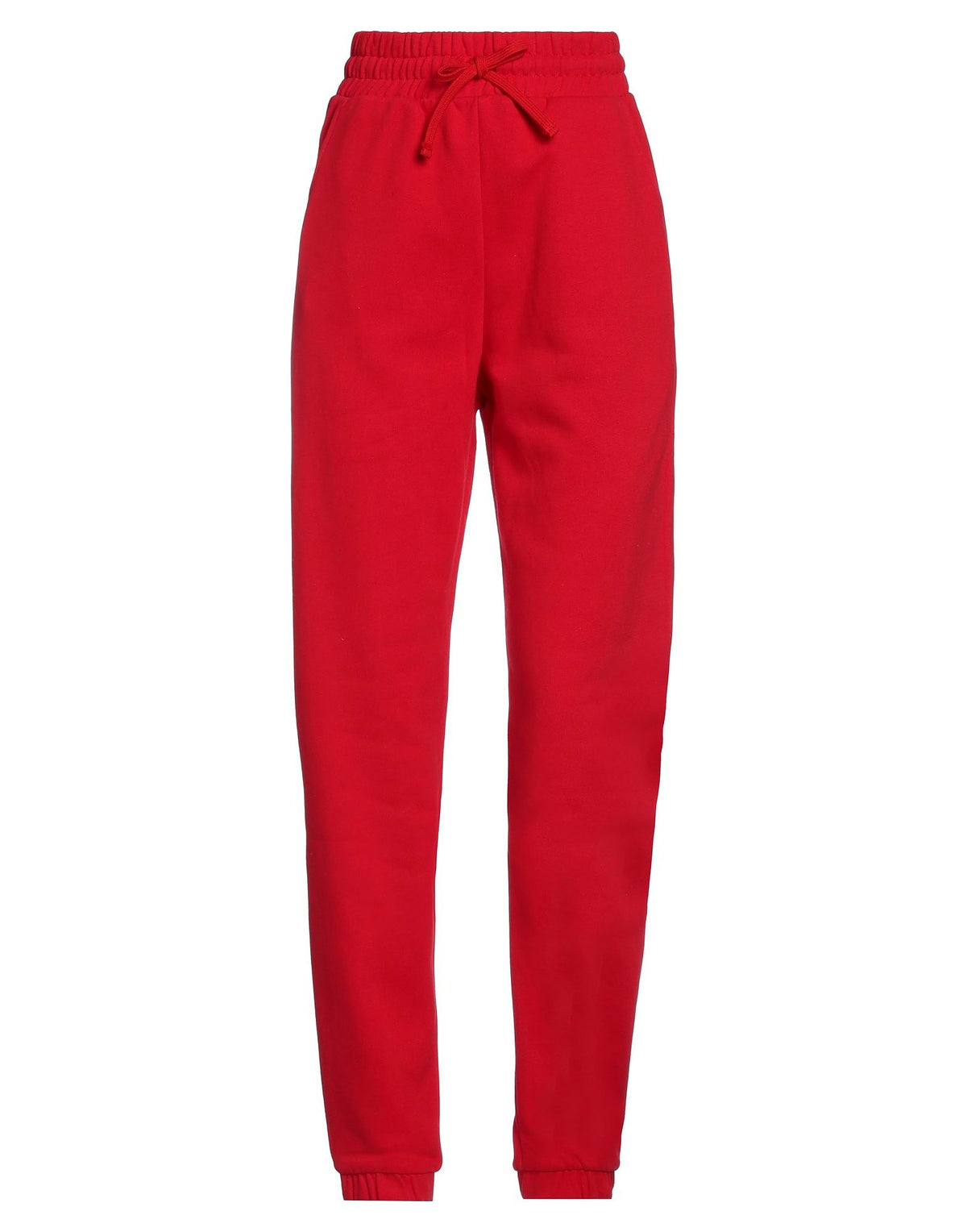 Miss Cashmere Womens Pants - Red