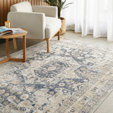 Providence 834 Blue Rug