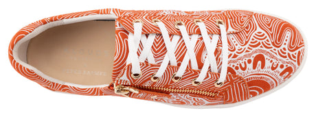Klouds x Peter Farmer Cara Kard Print Karijini Sunset