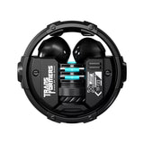 Transformers Wireless Earbud Earphones Bluetooth V5.4 TF-T23 - Black