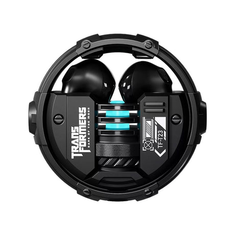 Transformers Wireless Earbud Earphones Bluetooth V5.4 TF-T23 - Black
