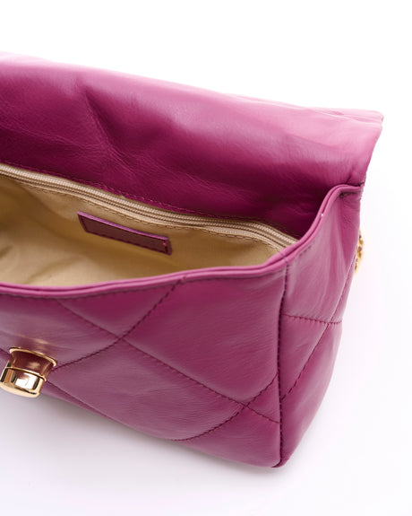 Bosccolo Shoulder Bag In Plum