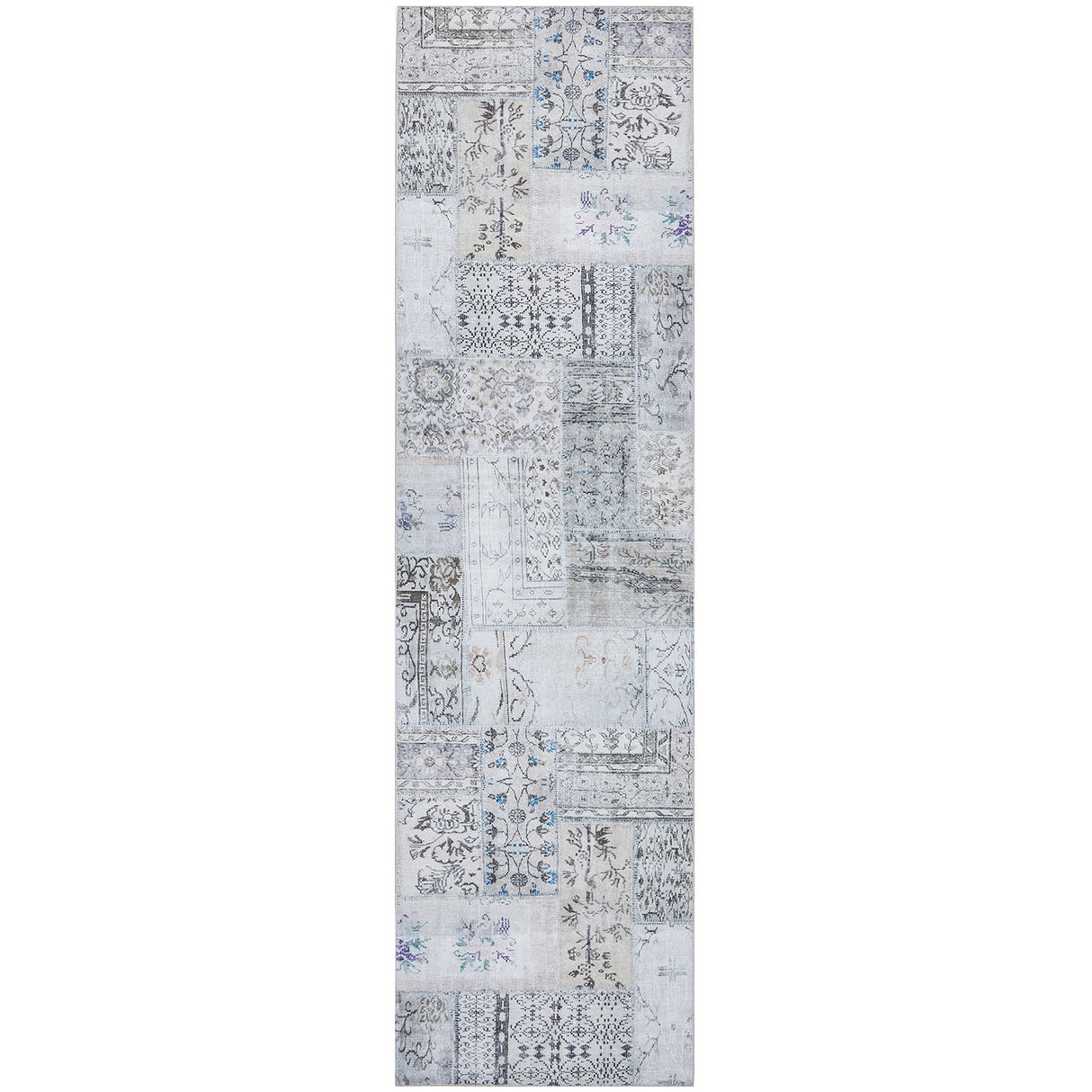 Illusions 189 Stone Runner Rug