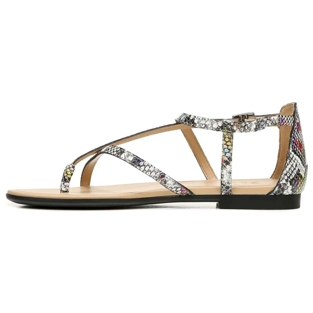 Tinsley Sandal - Snake Multi