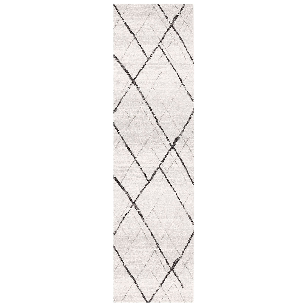 Oasis 452 Grey Runner Rug