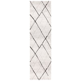 Oasis 452 Grey Runner Rug