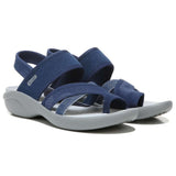 Bzees Call Me Sandal - Navy Fabric