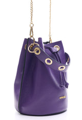 Bosccolo Shoulder Bag - Fioletowy