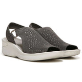 Bzees Star Bright Sandal - Morel Knit