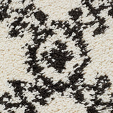 Saffron 33 White Rug