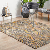 Dream Scape 852 Charcoal Rug
