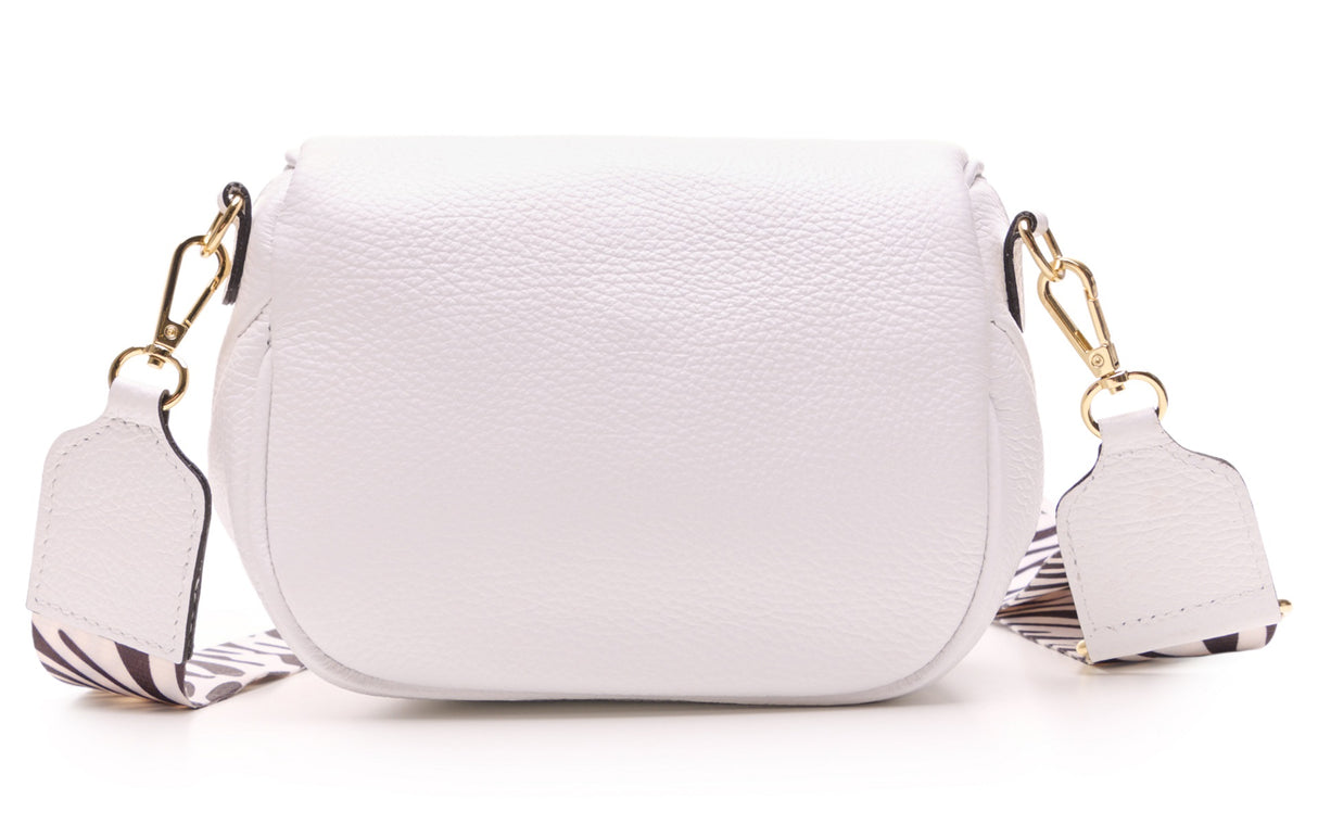 Bosccolo Shoulder Bag In White