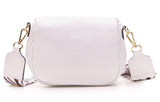 Bosccolo Shoulder Bag In White