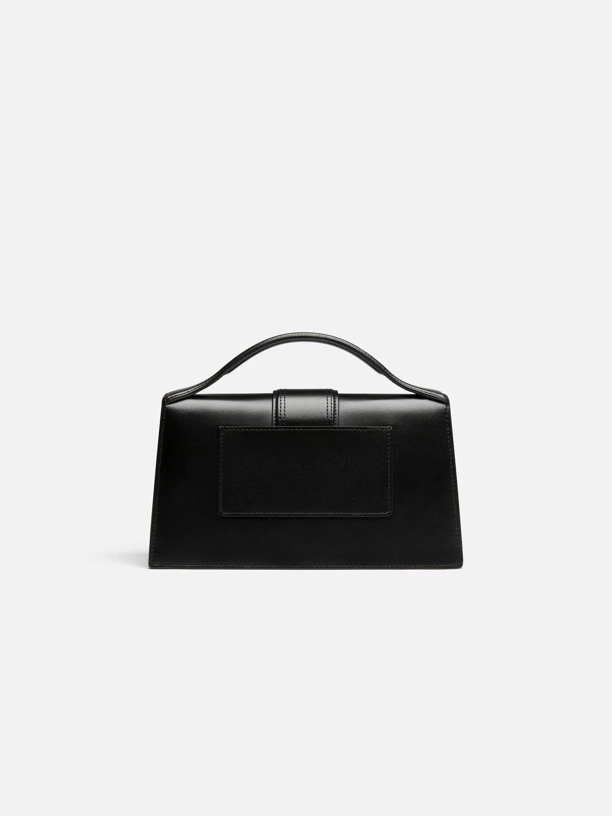 Jacquemus Le Grand Bambino Bag - Black/Gold