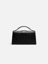 Jacquemus Le Grand Bambino Bag - Black/Gold