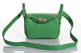 Bosccolo Trunkbag - Green