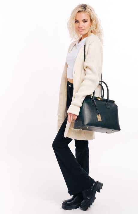 Bosccolo Handbag - Green