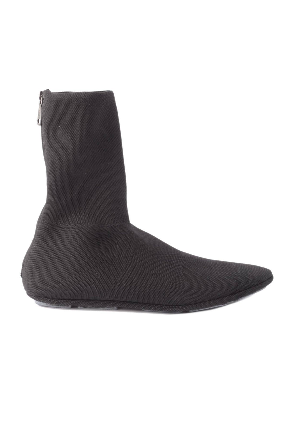 Dolce & Gabbana Men Fabric Booties
