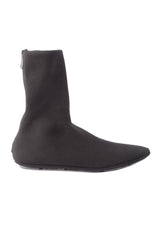 Dolce & Gabbana Men Fabric Booties
