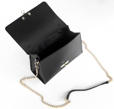 Bosccolo Crossbody - Black