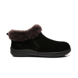 Australian Shepherd UGG Daley Slipper - Black