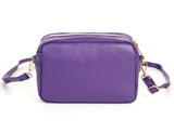 Bosccolo Shoulder Bag - Purple