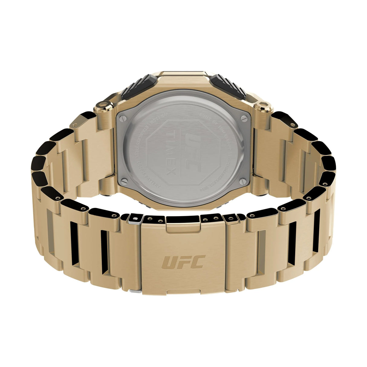 Timex UFC Colossus Gold Bracelet