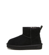 Australian Shepherd UGG Noel Kids Mini - Black